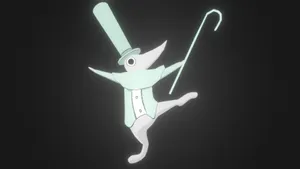 The Legendary Sword Excalibur From The Anime Series, Soul Eater. Wallpaper