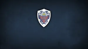 The Legendary World Of Zelda: Hyrule's Landscape Wallpaper