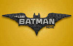 The Lego Batman Movie Logo Wallpaper