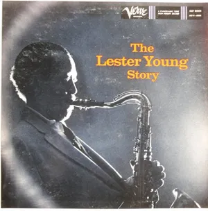 The Lester Young Story Album Cover Wallpaper