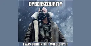 The Lighter Side Of Cybersecurity Wallpaper