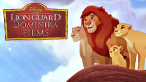 The Lion Guard Dominika Films Wallpaper