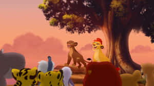 The Lion King Wallpaper Wallpaper