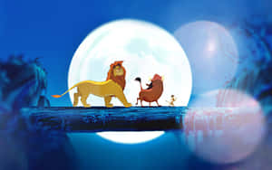 The Lion King Wallpaper Wallpaper