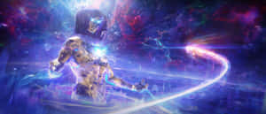 The Living Tribunal: Protector Of The Multiverse Wallpaper