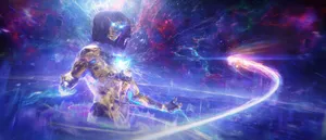 The Living Tribunal: Protector Of The Multiverse Wallpaper