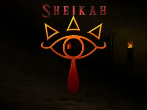 The Logo For Sheikh Wallpaper
