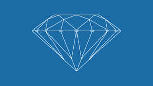 The Logo Of Diamond Supply Co Wallpaper