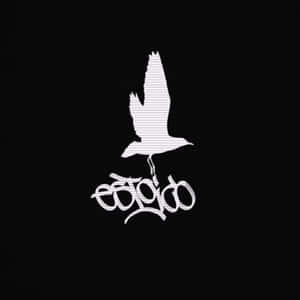 The Logo Of Rapper Lil Peep Wallpaper