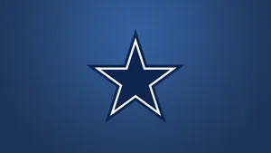 The Logos Of Nfl Teams All Come Together In Perfect Harmony Wallpaper