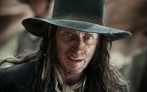 The Lone Ranger Butch Cavendish Wallpaper