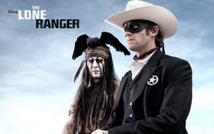 The Lone Ranger Gray Sky Wallpaper