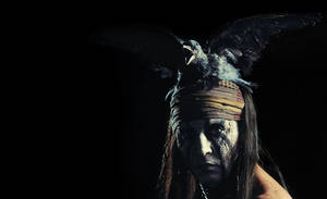 The Lone Ranger Tonto Wallpaper