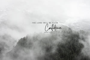 The Lord Is My Shepherd - California Wallpaper