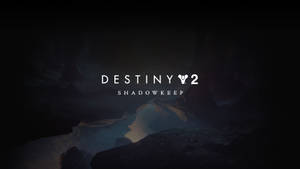 The Lunar Setting Of Destiny 2 Shadowkeep Wallpaper