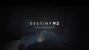 The Lunar Setting Of Destiny 2 Shadowkeep Wallpaper