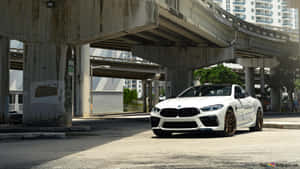 The Luxurious Bmw 440i Wallpaper