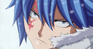 The Magical And Enigmatic Jellal Fernandes Wallpaper