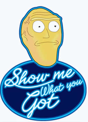 The Magnificent Cromulons In The Sky Wallpaper