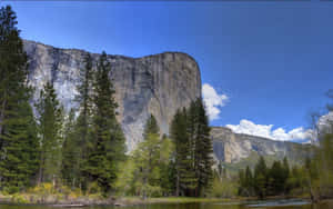 The Magnificent El Capitan Wallpaper