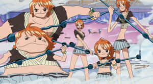 The Magnificent Enies Lobby Wallpaper