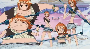 The Magnificent Enies Lobby Wallpaper