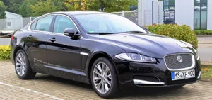 The Majestic Agility Of Jaguar Xf Wallpaper