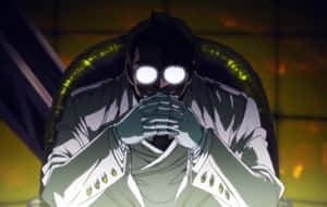 The Major - Master Strategist From Hellsing Series Wallpaper