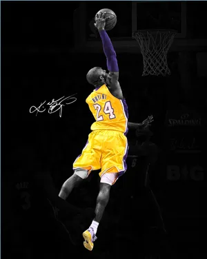 The Mamba Mentality Wallpaper