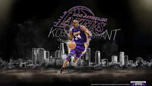 The Mamba's Last Game Wallpaper