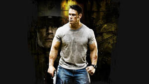 The Marine John Cena Wallpaper