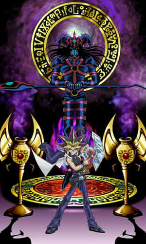 The Master Duelist, Yami Yugi Wallpaper