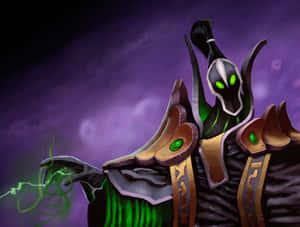 The Master Of Magical Manipulation - Rubick Wallpaper