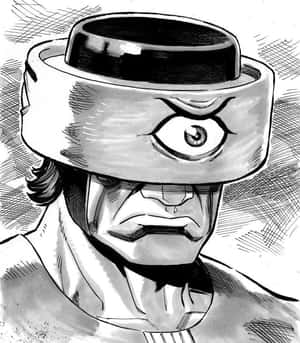 The Masters Of Evil, United In Purpose And Power Wallpaper