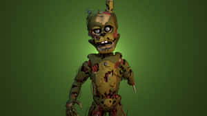 The Menacing Scraptrap - 1920x1080 Wallpaper Wallpaper