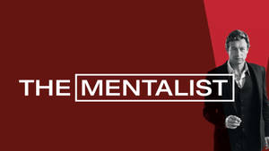 The Mentalist Poster With Simon Baker Wallpaper