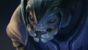 The Might Of The Halo Covenant In Action Wallpaper