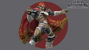 The Mighty Ganondorf, King Of Gerudo Valley Wallpaper