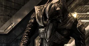 The Mighty Halo Arbiter In An Epic Battle Scene Wallpaper