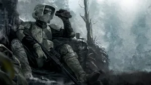 The Mighty Imperial Army Wallpaper