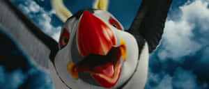 The Mighty Sven From Happy Feet Two Wallpaper