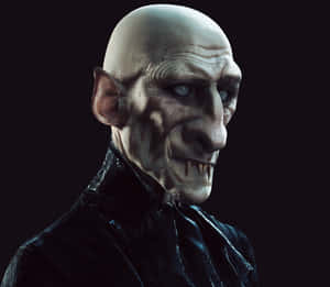 The Mighty Vampire Lord Wallpaper