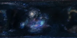 The Milky Way—a Mysterious And Mesmerizing Celestial Body Wallpaper