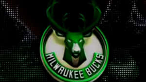 The Milwaukee Bucks Logo Wallpaper