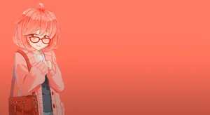 The Mirai Release Is Here Wallpaper