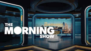 The Morning Show Set Design Wallpaper