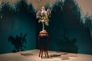 The Multifaceted World Of Sculpture Wallpaper