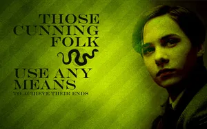 The Mysterious Dark Side Of Tom Riddle Wallpaper