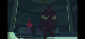 The Mysterious Jackal Stalking In The Shadows Wallpaper