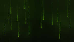 The Mysterious Matrix Code Wallpaper